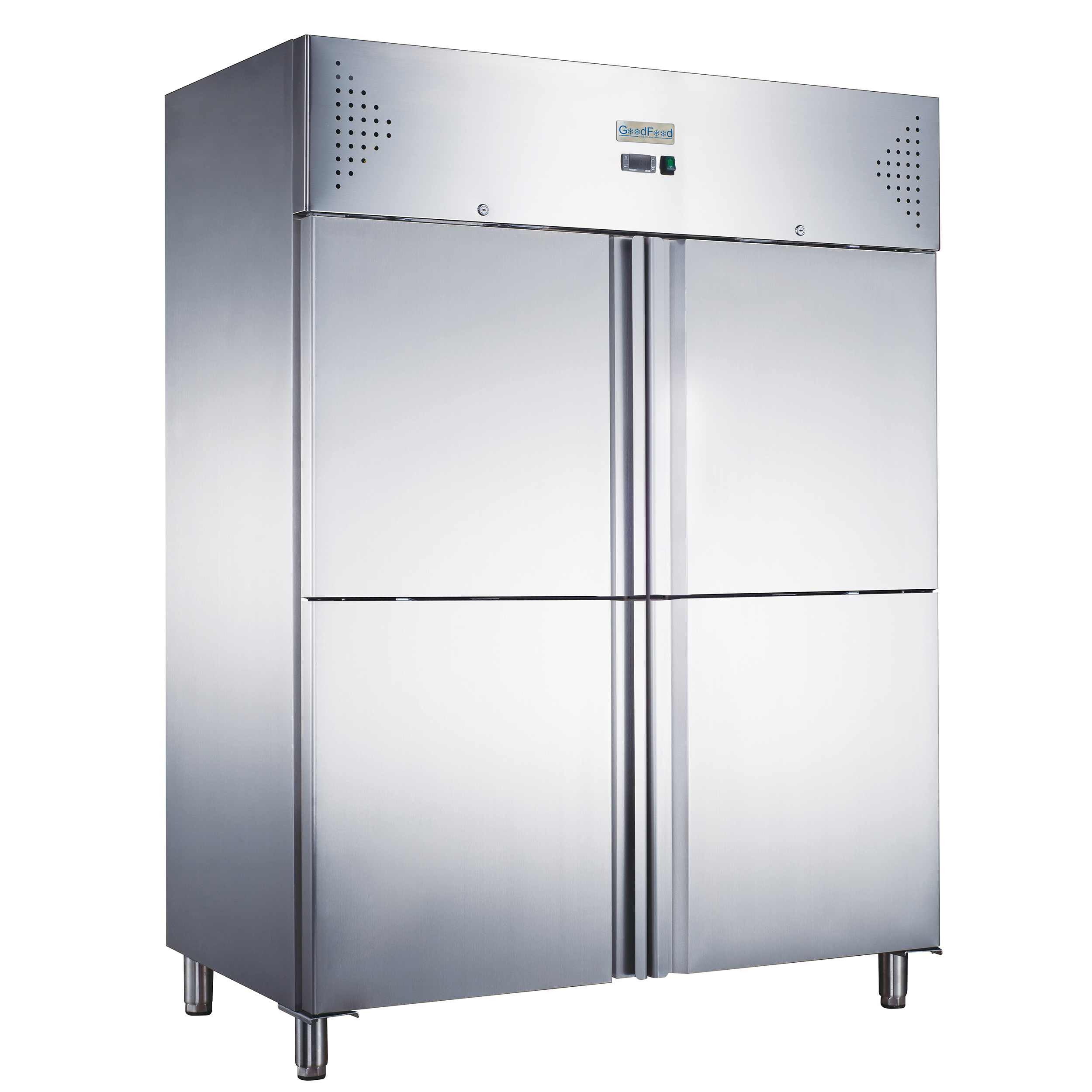 Шафа холодильна GF-GN1410TNM-HC GoodFood